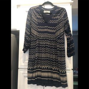 Anthropologie Boho Style Dress